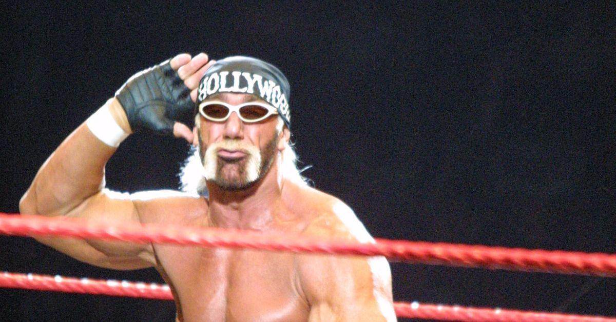 Photo of Hulk Hogan