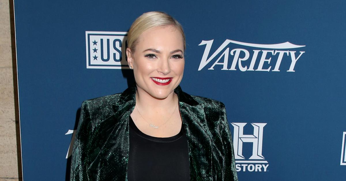 meghan mccain view