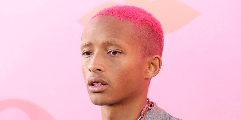 Jaden Smith  OK! Magazine