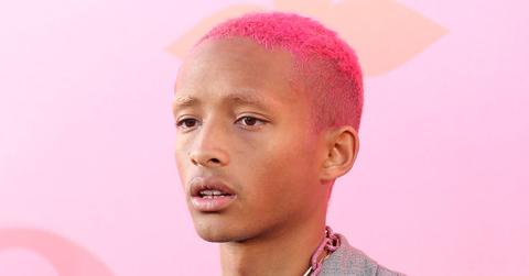 Jaden Smith Opens Up About His Restrictive Diet On ‘Red Table Talk’