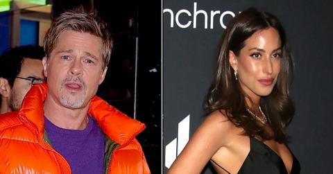 brad pitt girlfriend ines de ramon breath of fresh air pp