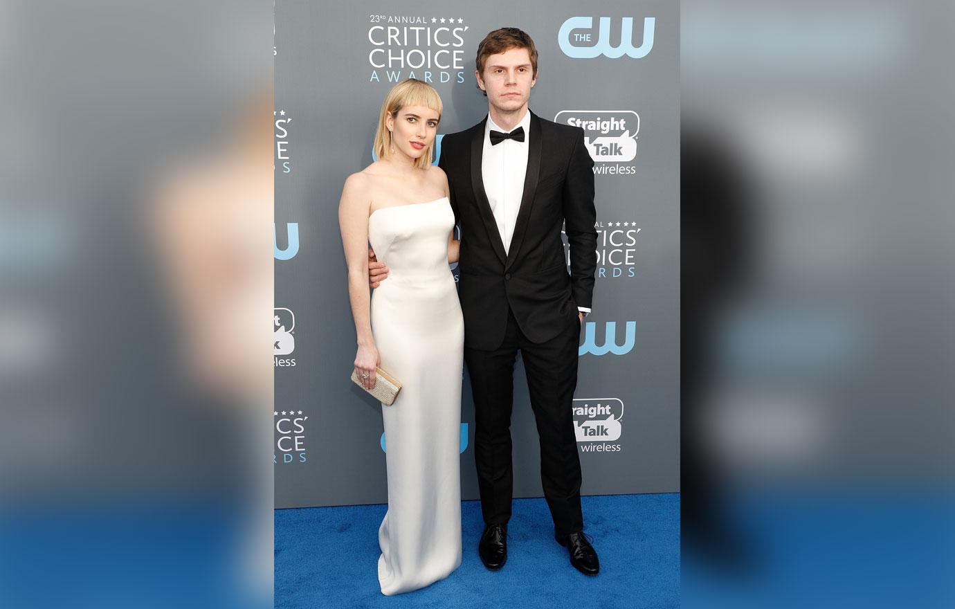 The 23rd Annual Critics&#8217; Choice Awards &#8211; Arrivals