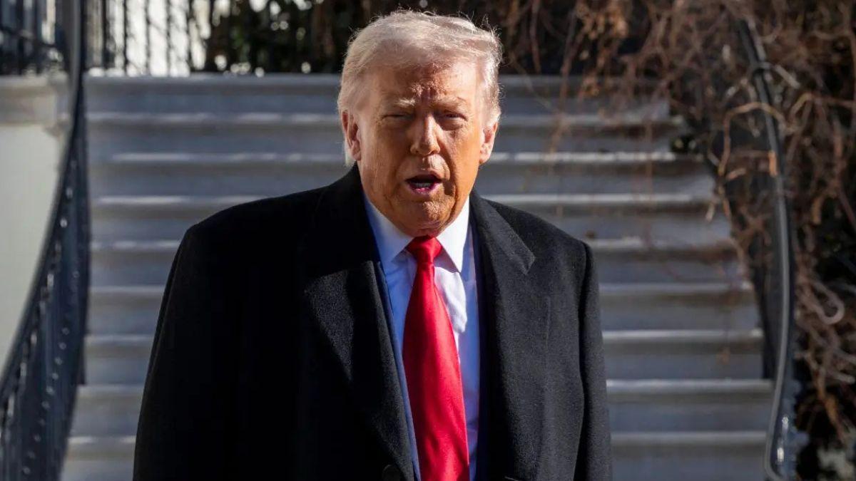 image of Donald trump