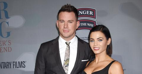 channing tatum jenna dewan split