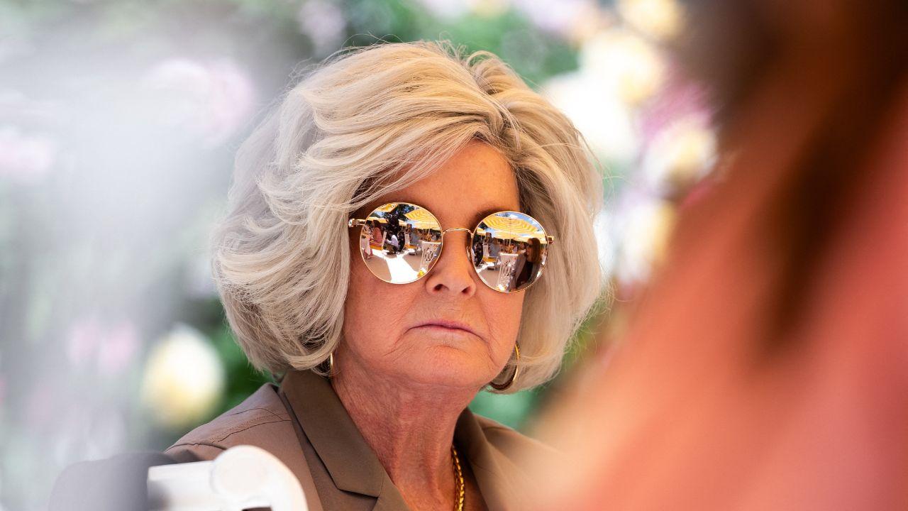 Image of Scott Jennings reportedly met with Susie Wiles about the potential White House role.