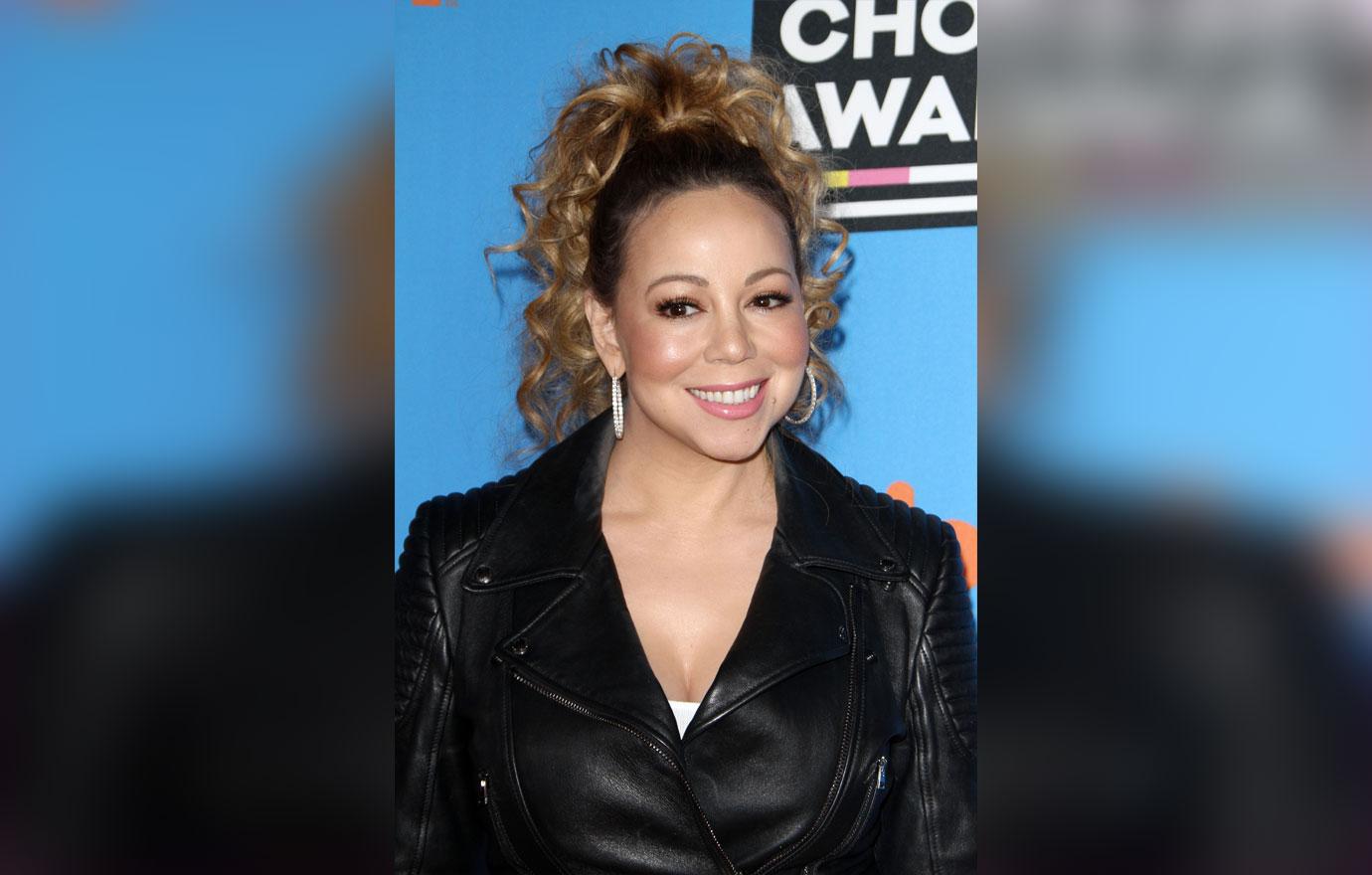 mariah carey clarifies calling meghan markle a diva on podcast