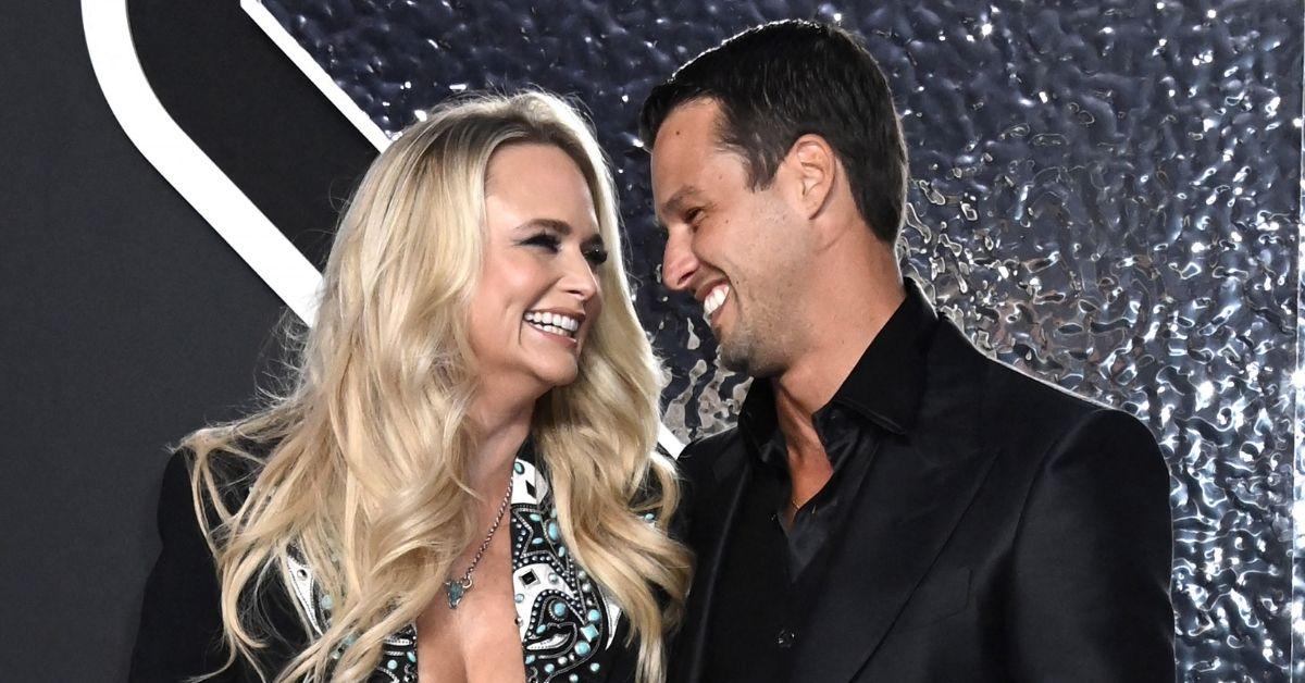 Photo of Miranda Lambert and Brendan McLoughlin