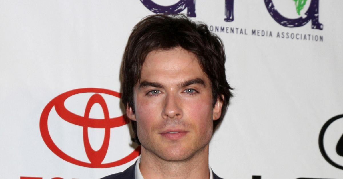 ian somerhalder