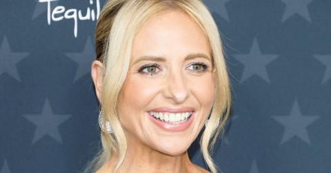 photo of Sarah Michelle Gellar