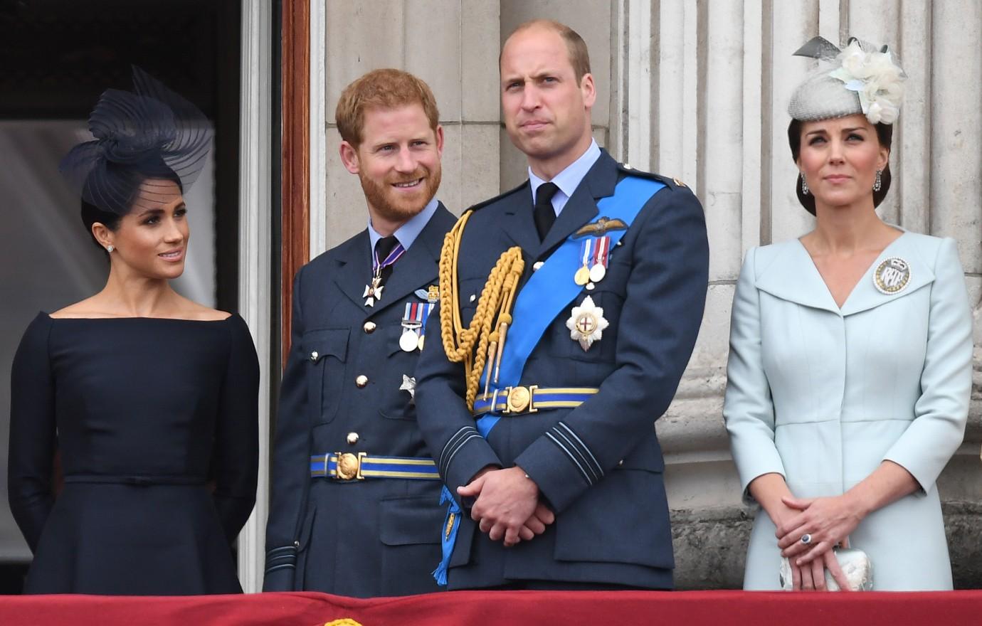 prince harry doc squashed chance prince william forgiving