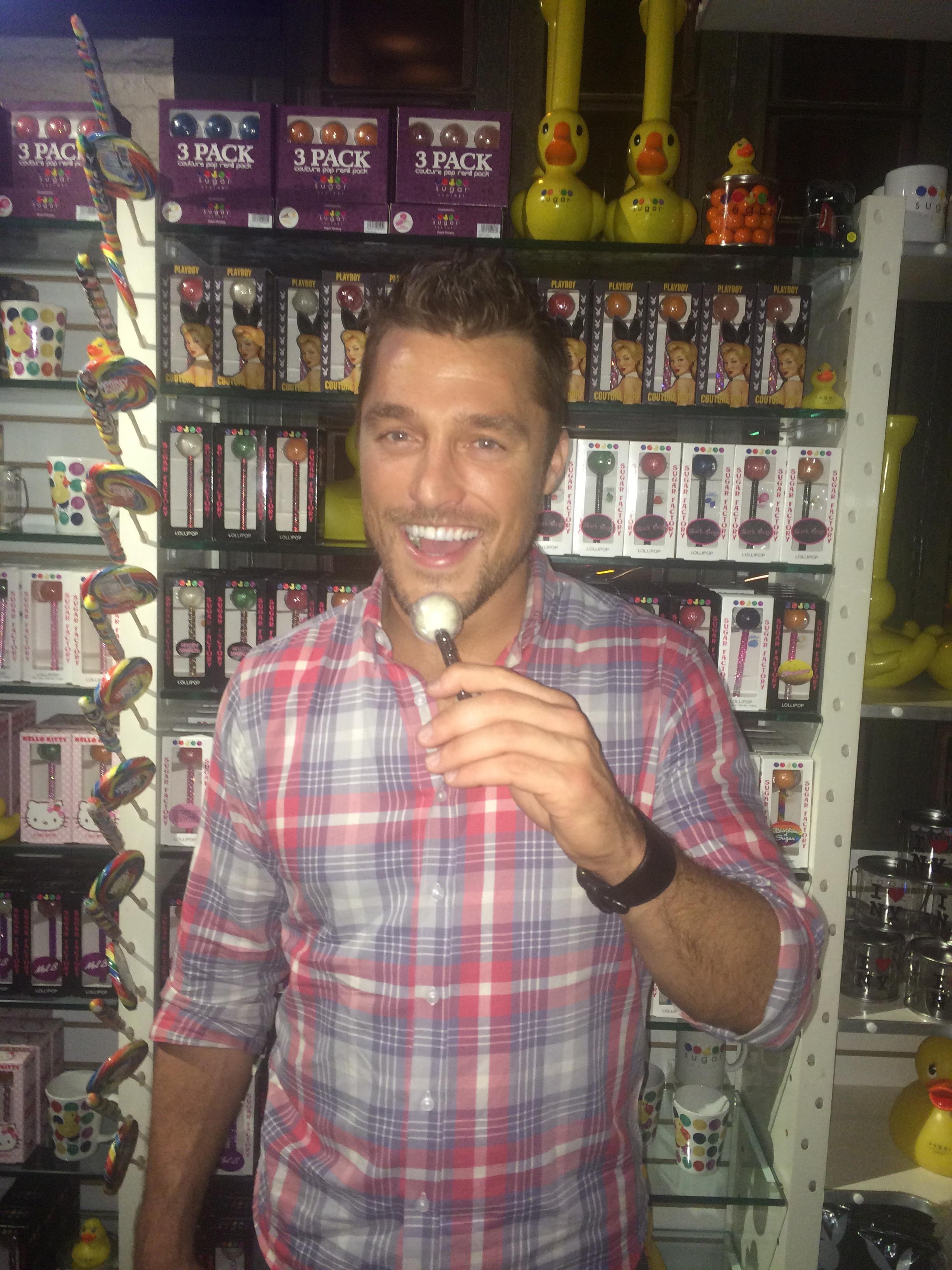 Bachelor chris soules fame nyc 02