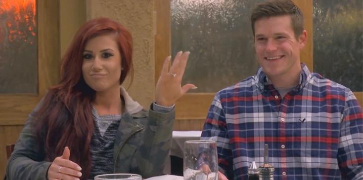 chelsea houska engaged cole deboer teen mom 2