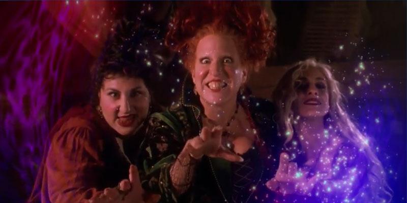 See Photos of the 'Hocus Pocus' Cast Today