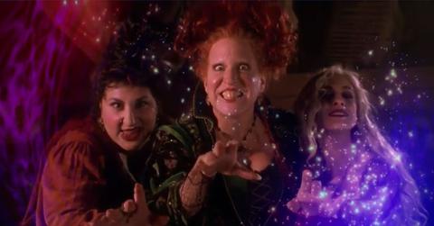 Hocus Pocus