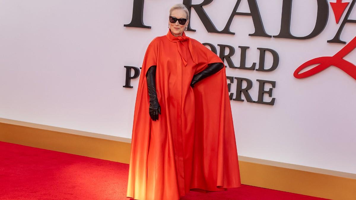 image of Jimmy previously stood up for Meryl at the 2017 Academy Awards.