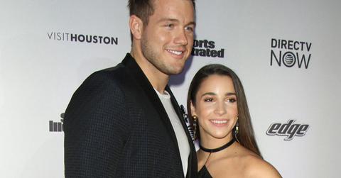 aly raisman ex colton