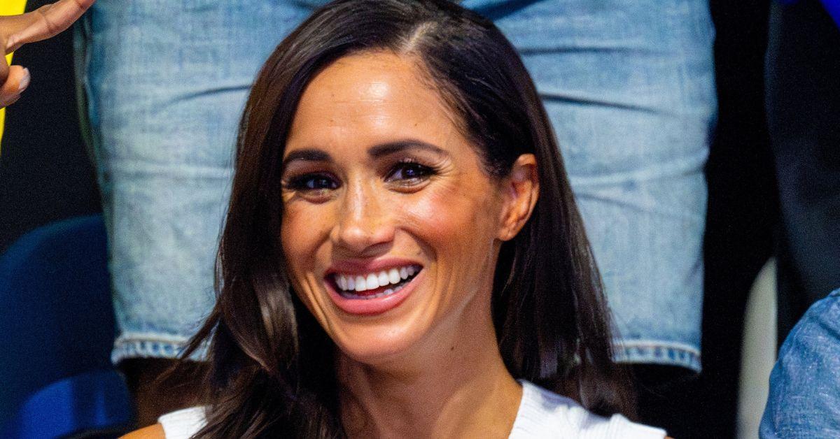 image of Meghan Markle said that mistakes help people grow.
