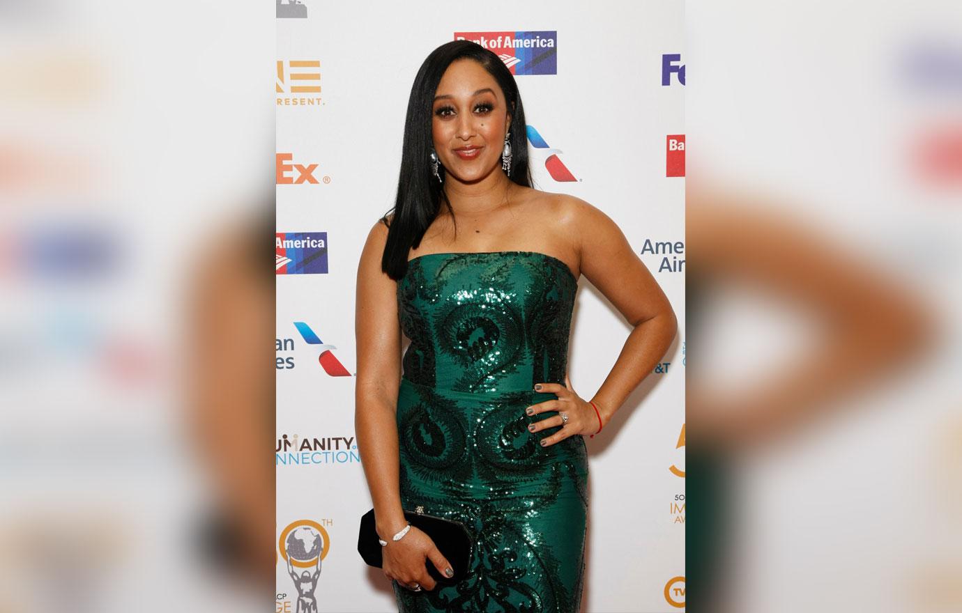 tamera mowry