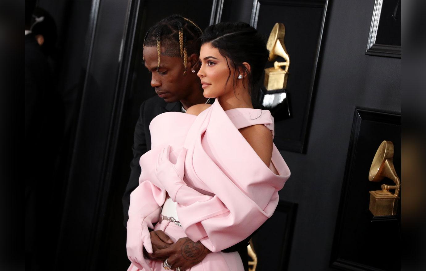 Travis Scott Hates Being Referred To As Kylie Jenner’s ‘Friend’