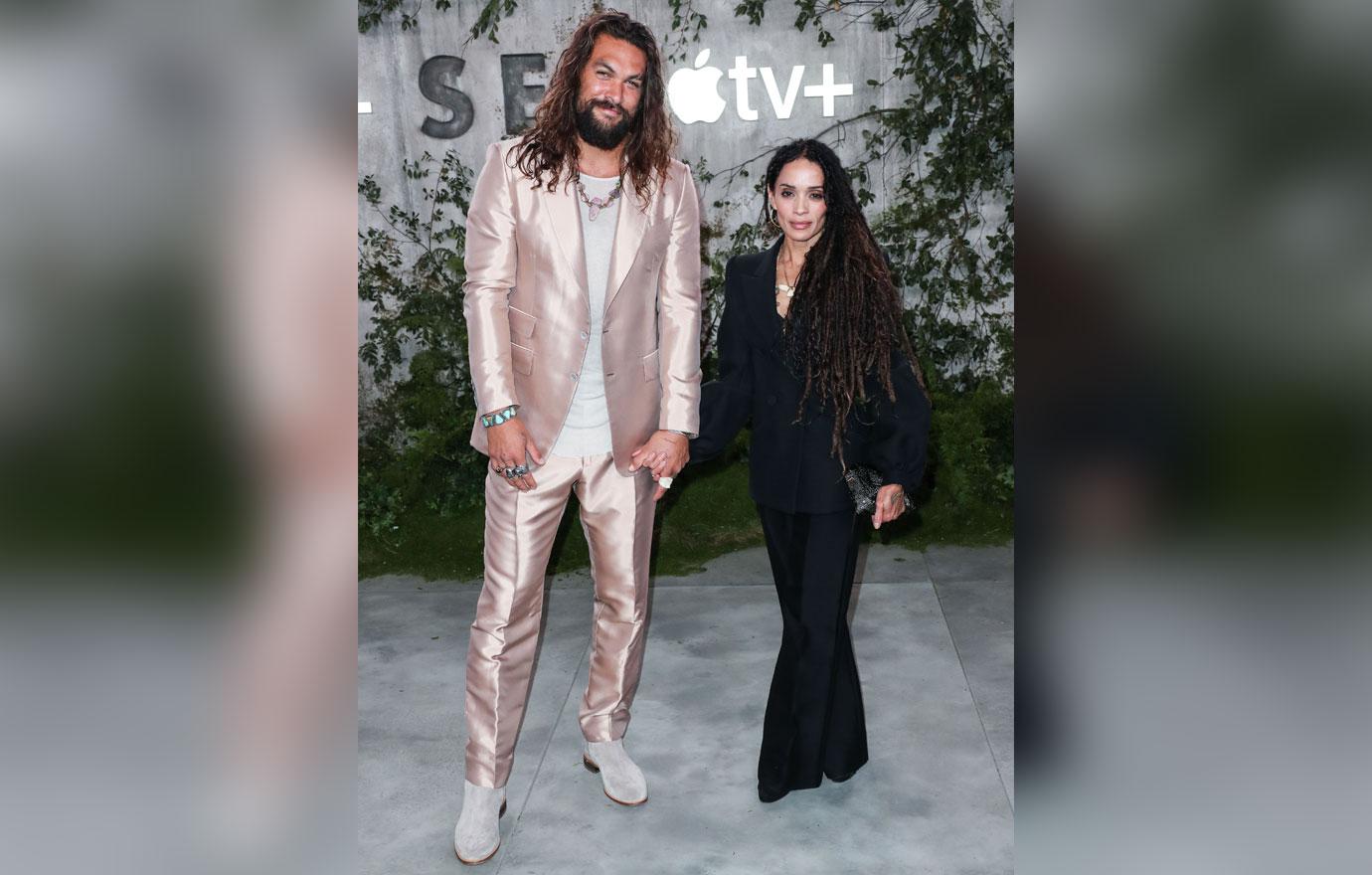 jason momoa and lisa bonet had been living separate lives prior to split