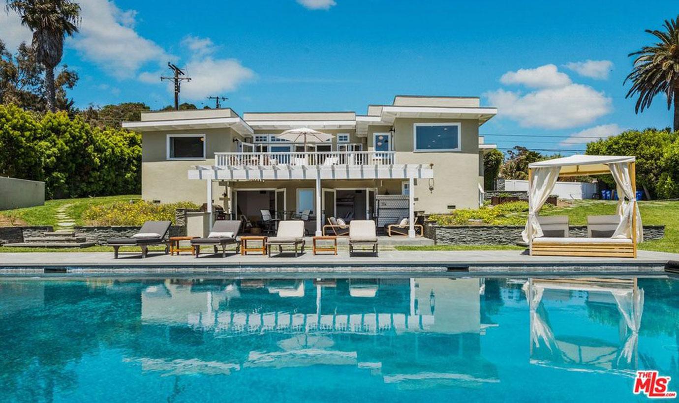 Olympian Shaun White Sold Malibu Home At A Huge Loss