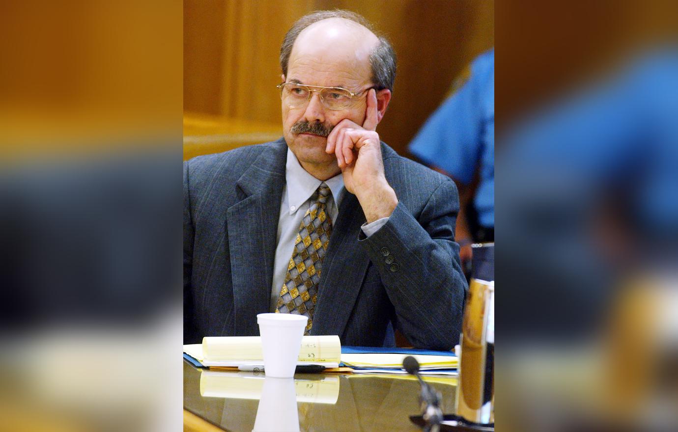 btk killer dennis rader fascination reading violent books handwritten letters ok