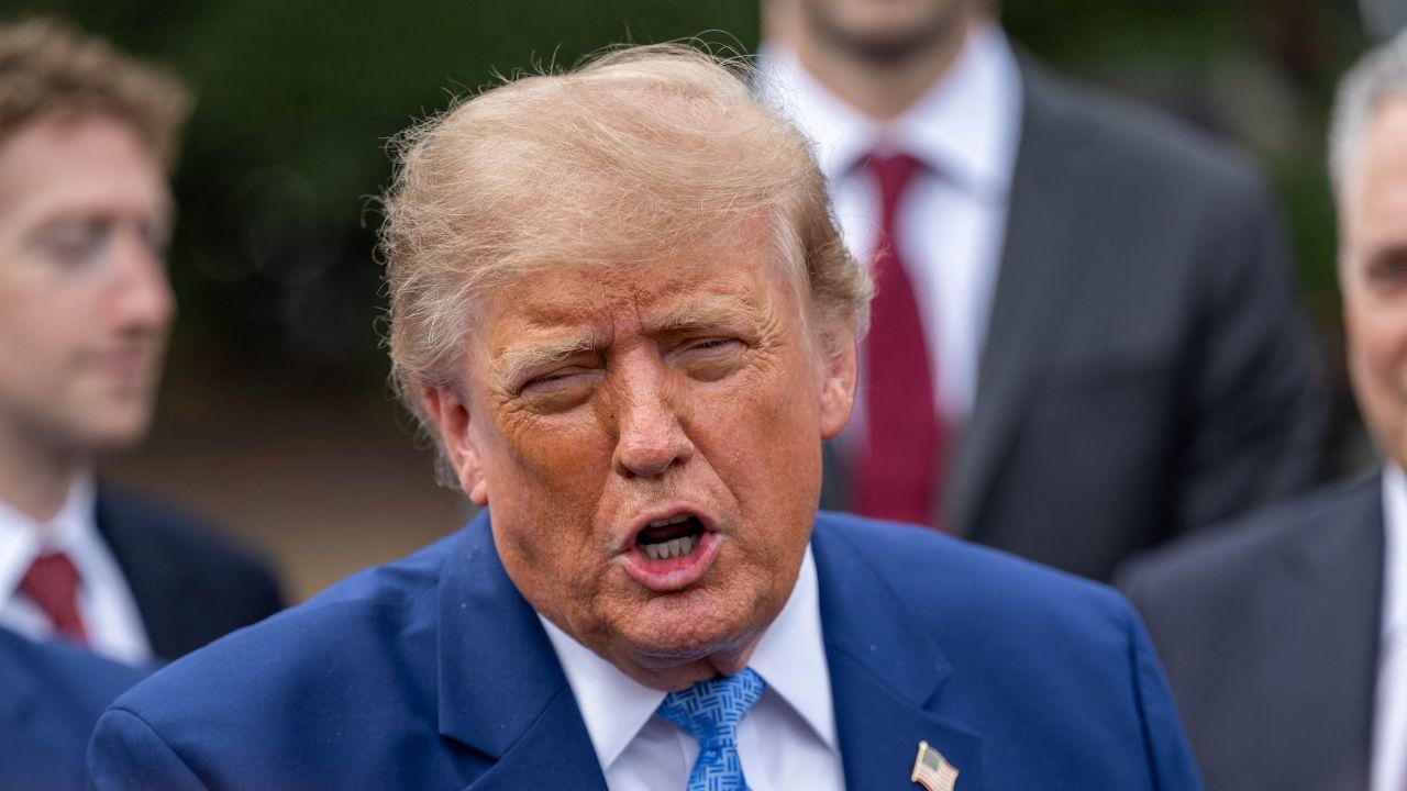Photo of Trump is now feeling the political repercussions of war in the Middle East.
