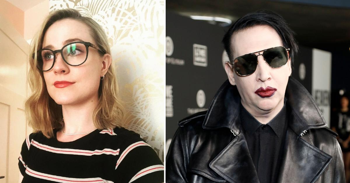 evan rachel wood claims marilyn manson threatened resurfaced court docs p