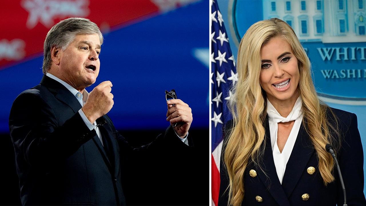 Image of Hannity grilled Zacharia over her credentials and her rocky debut.