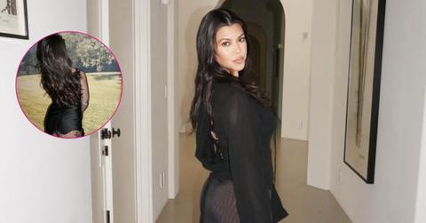 Photo of Kourtney Kardashian
