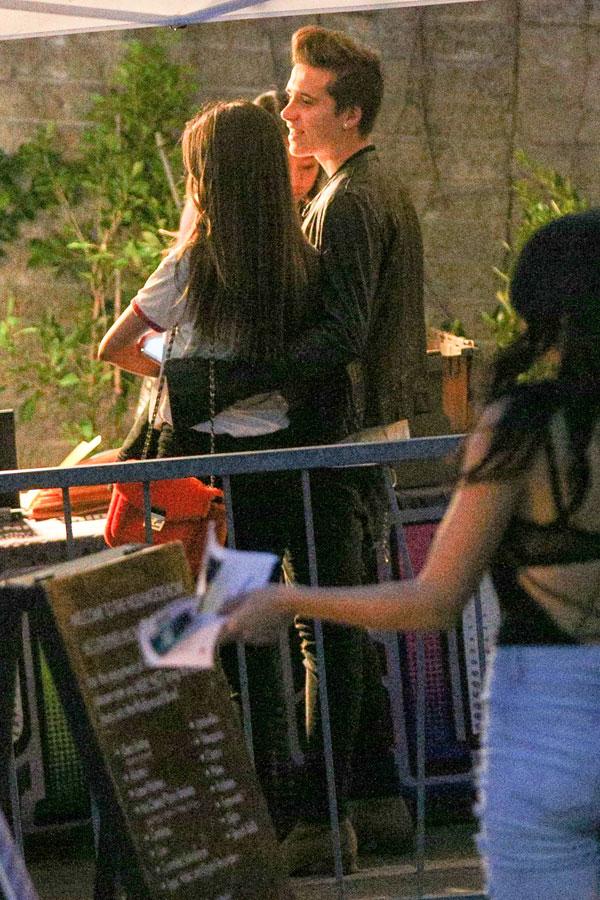 Brooklyn Beckham Packs On The PDA With Rumored Girlfriend Chloe