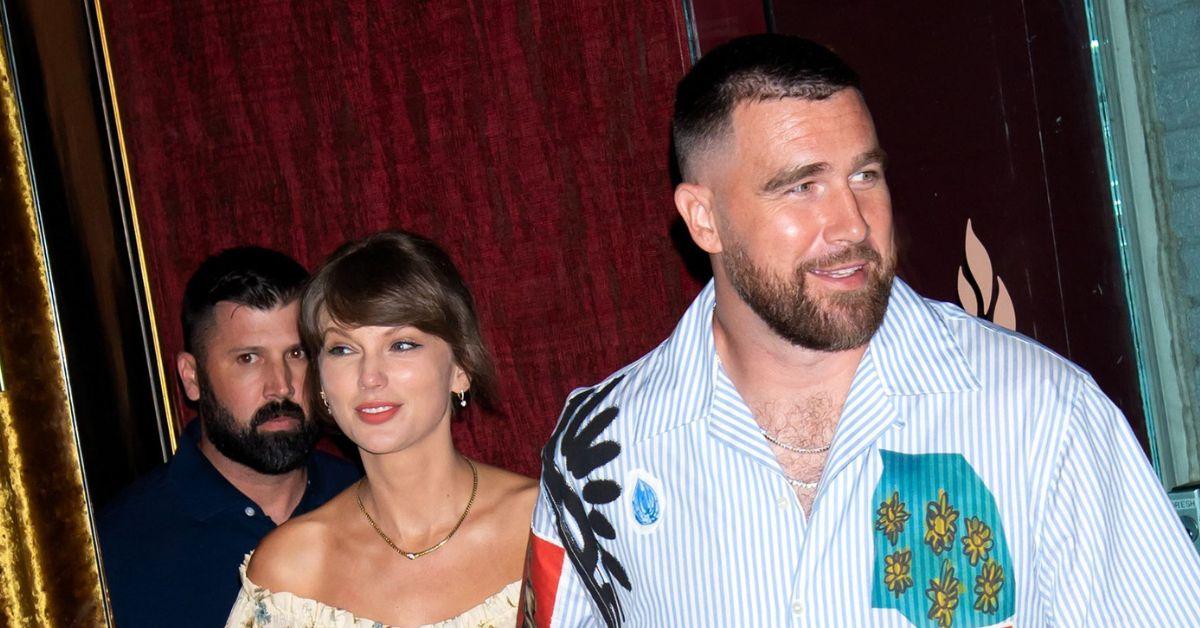 image of The appearance comes amid ongoing speculation surrounding Taylor Swift’s rumored wedding plans with Travis Kelce.