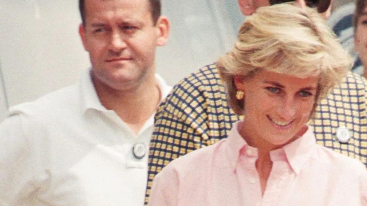 image of princess Diana
