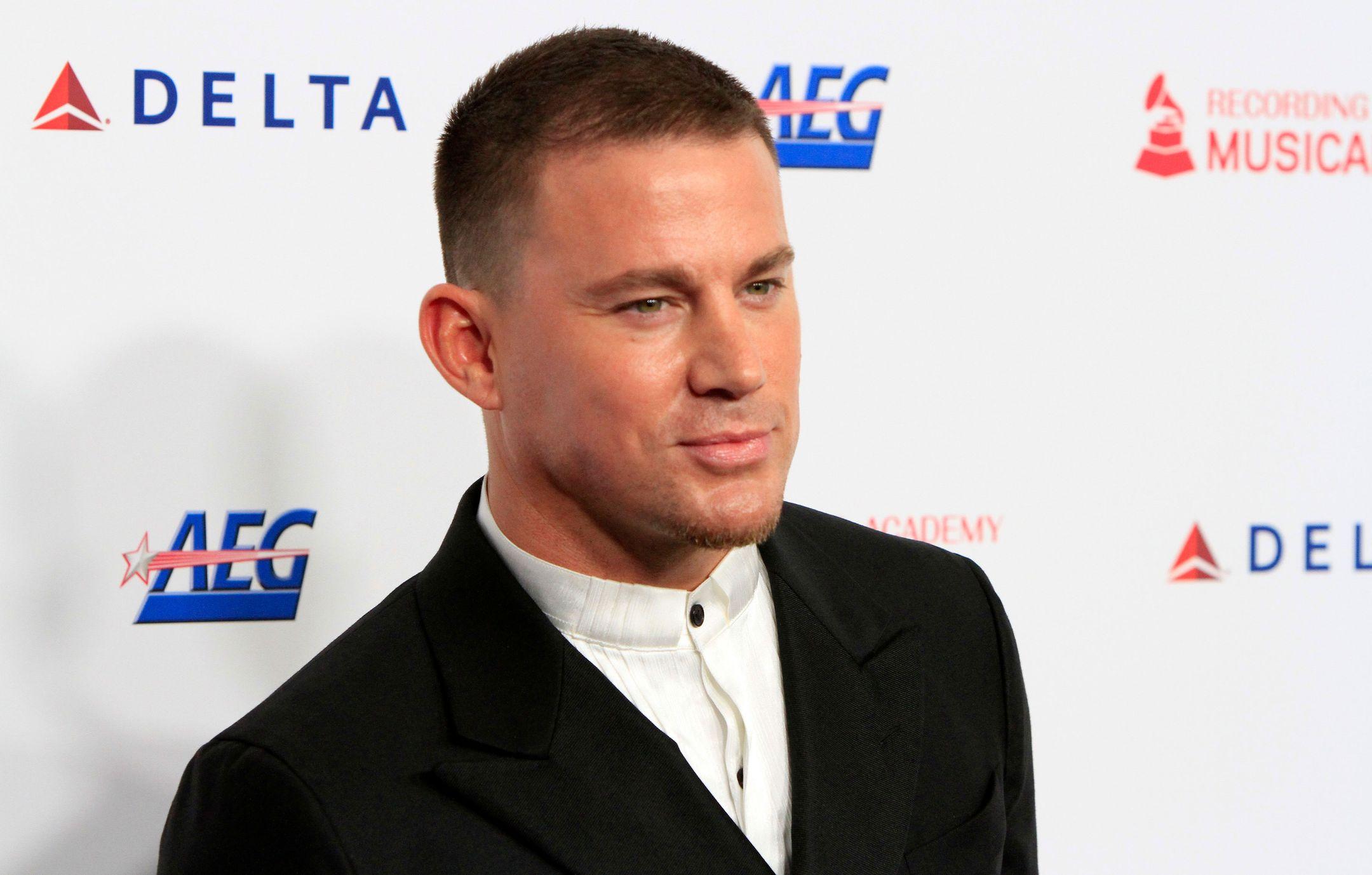 channing tatum gallery