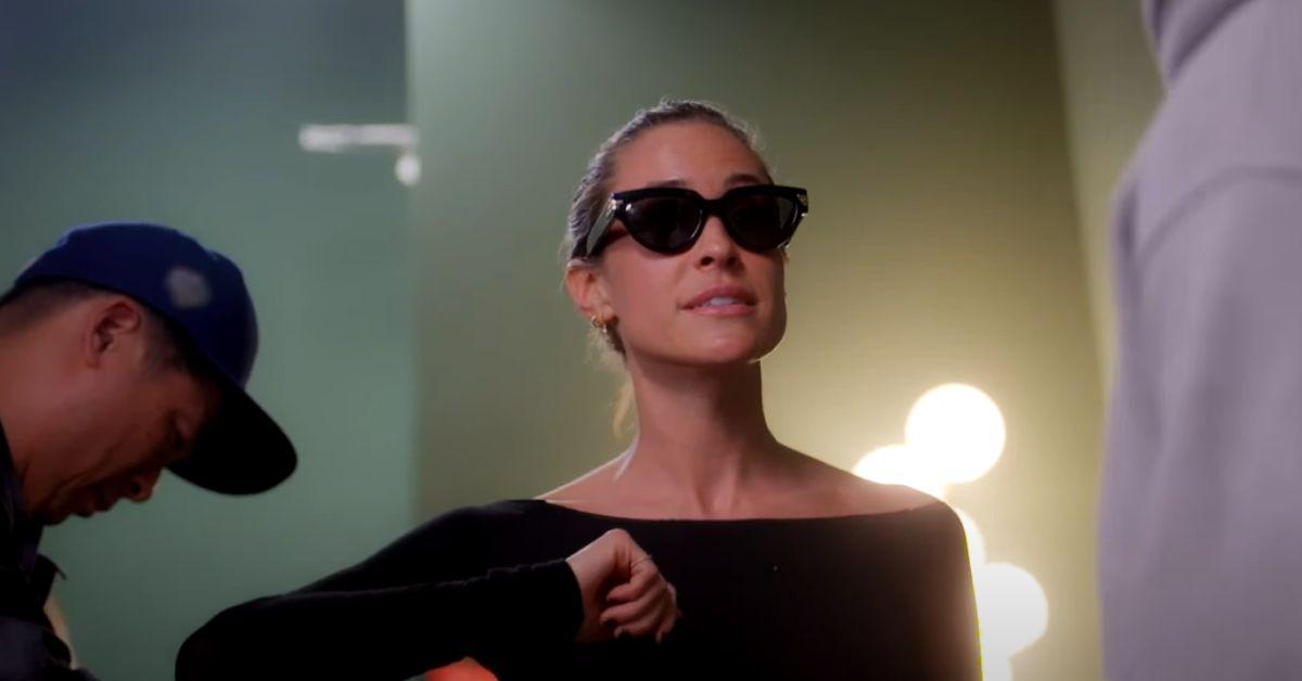 kristin cavallari new show release date where to watch