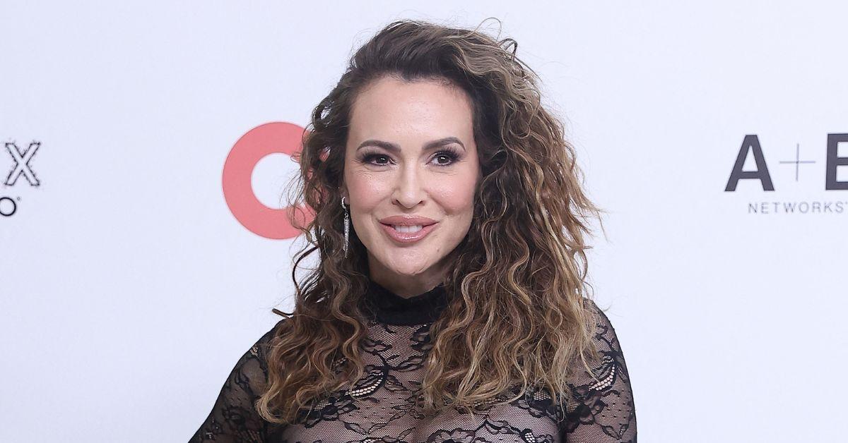 alyssa milano