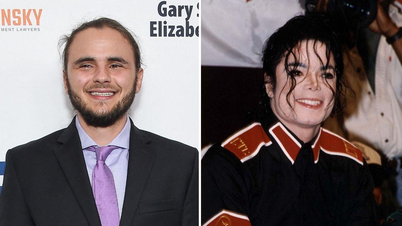 image of Prince Jackson made a rare public appearance in Las Vegas to celebrate what would have been Michael Jackson's 68th birthday.