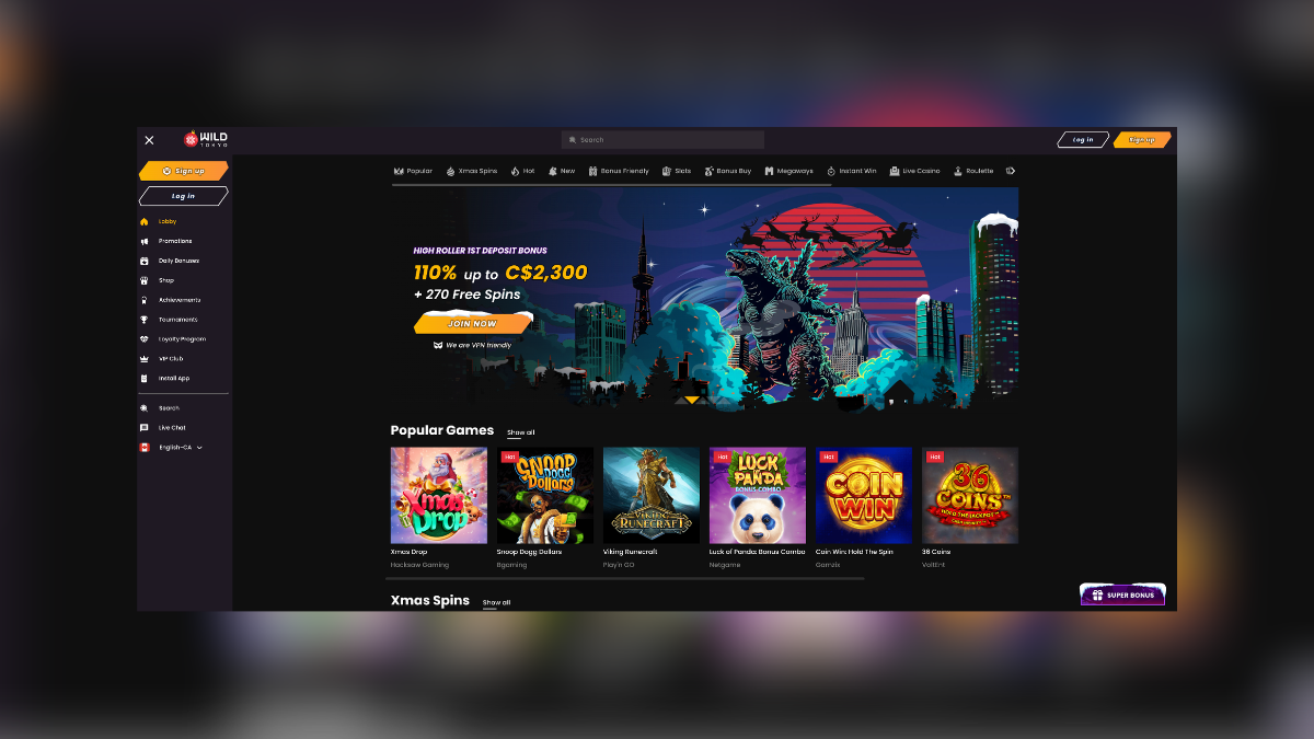 best instant withdrawal casinos in canada fastest payout sites