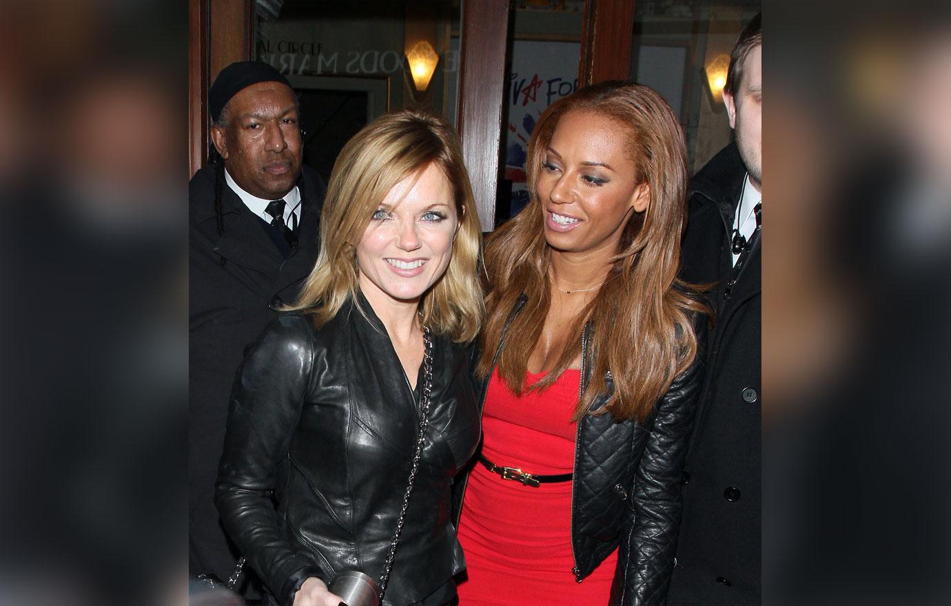 Mel B Claims She Had Sex With Spice Girls Bandmate Geri Halliwell 