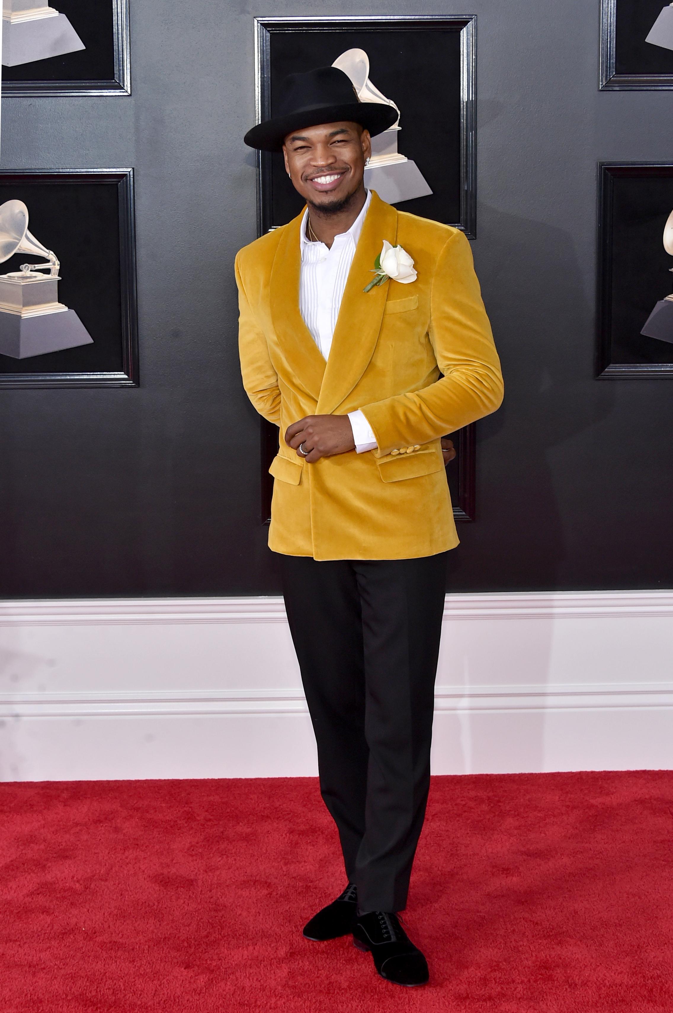 60th Annual GRAMMY Awards &#8211; Arrivals