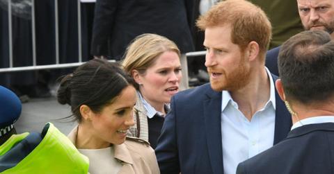 meghan markle wants be more prince harry plus one