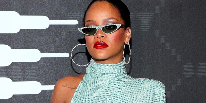 Rihanna Has a Femme Fatale Beauty Secret to Feeling More Confident