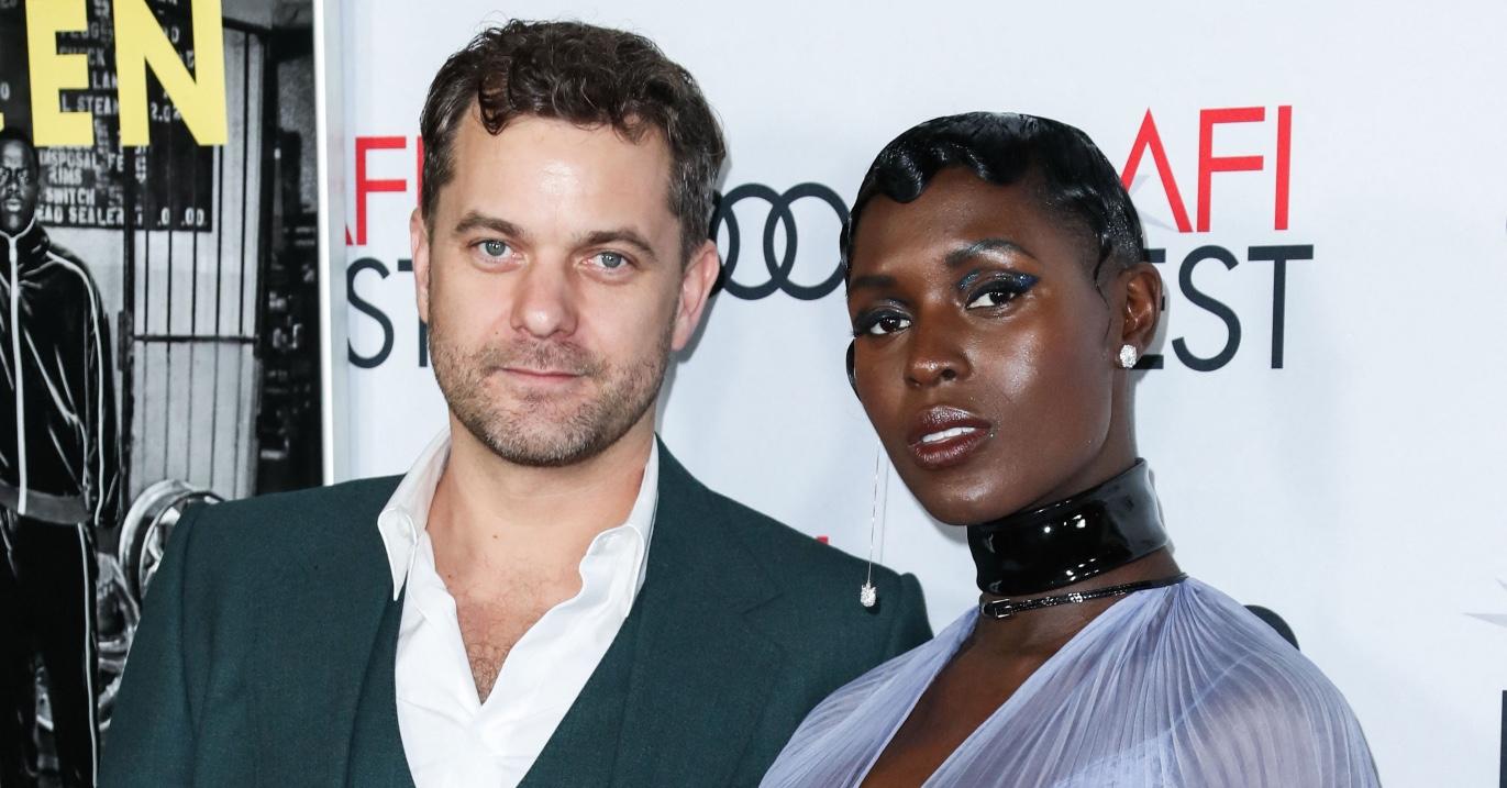 Jodie Turner-Smith Wears Wedding Ring Despite Shock Divorce