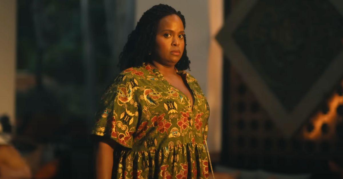 natasha rothwell teases white lotus season comeback