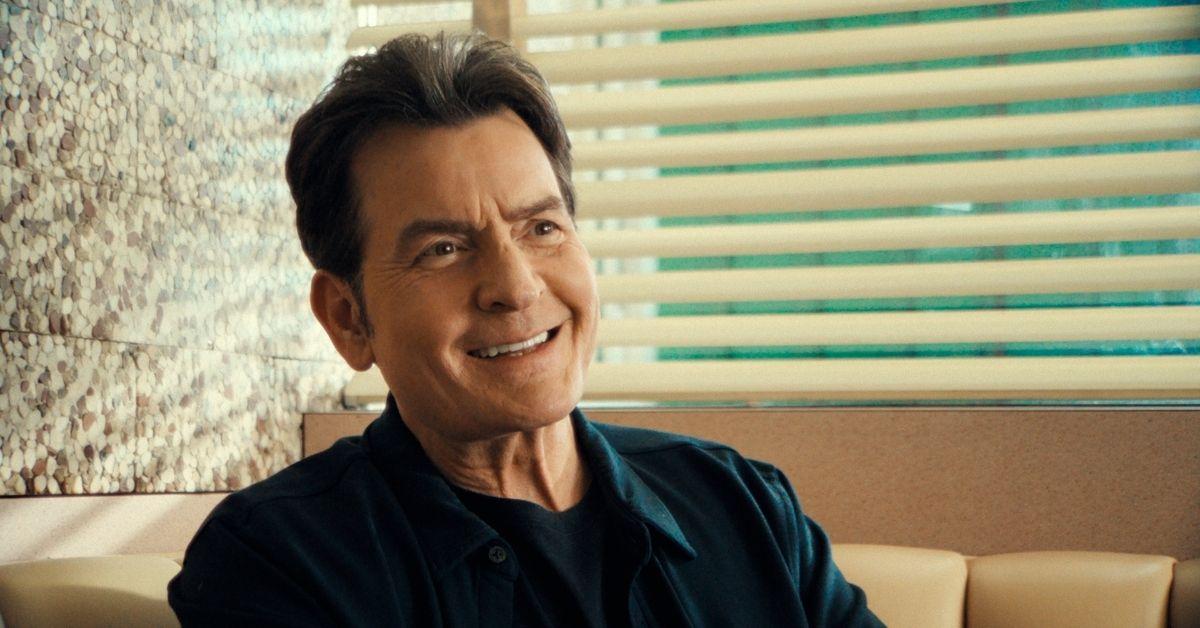 Photo of Charlie Sheen