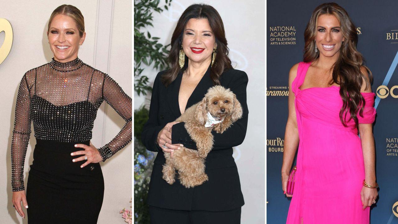 Ana Navarro, Sara Haines, Alyssa Farrah Griffin