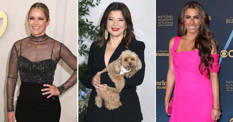 Ana Navarro, Sara Haines, Alyssa Farrah Griffin