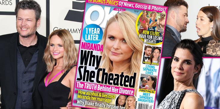 miranda lambert cheated blake shelton