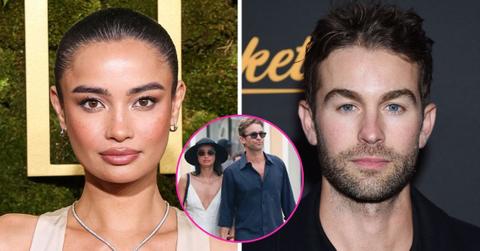 chace crawfords girlfriend kelsey merritt everything to know