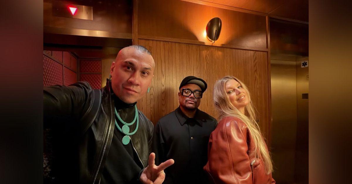 image of The group celebrated their long history and sibling-like bond.